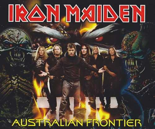 Iron Maiden (UK-1) : Australian Frontier